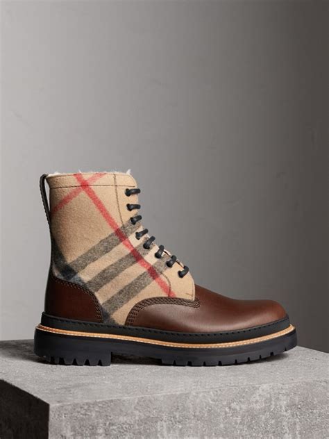 burberry brit mens shoes|burberry shoes men discount.